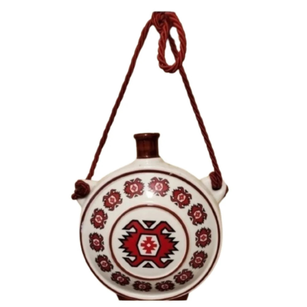 Zajecar  Vintage Hanging ceramic‎ art